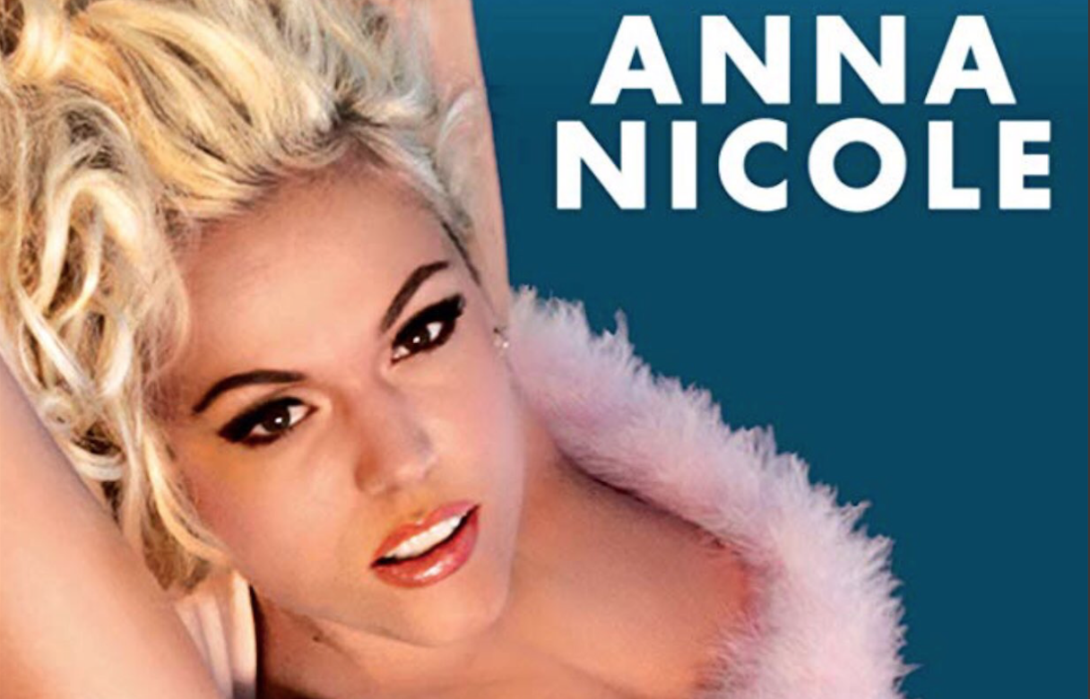 Anna Nicole Smith Nip Slip