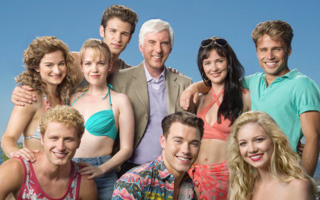 The Unauthorized Beverly Hills, 90210 Story (S4E3)